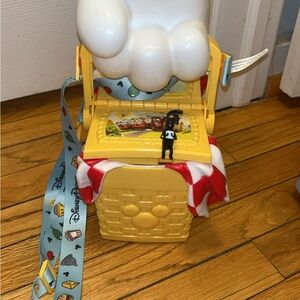 Disney Mickey Mouse picnic basket